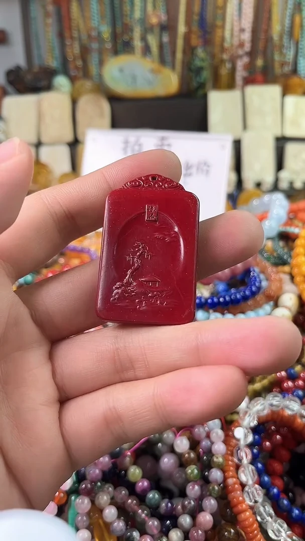 【闪购商品】翡翠手链未镶嵌（一物一件）8157