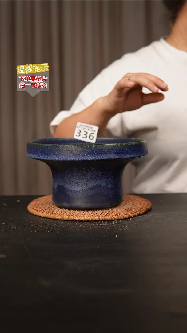瓷片336内口径约18  外高约11
