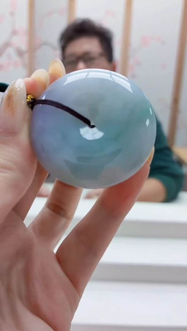 未镶嵌定制翡翠5175jw-毛货挂件58