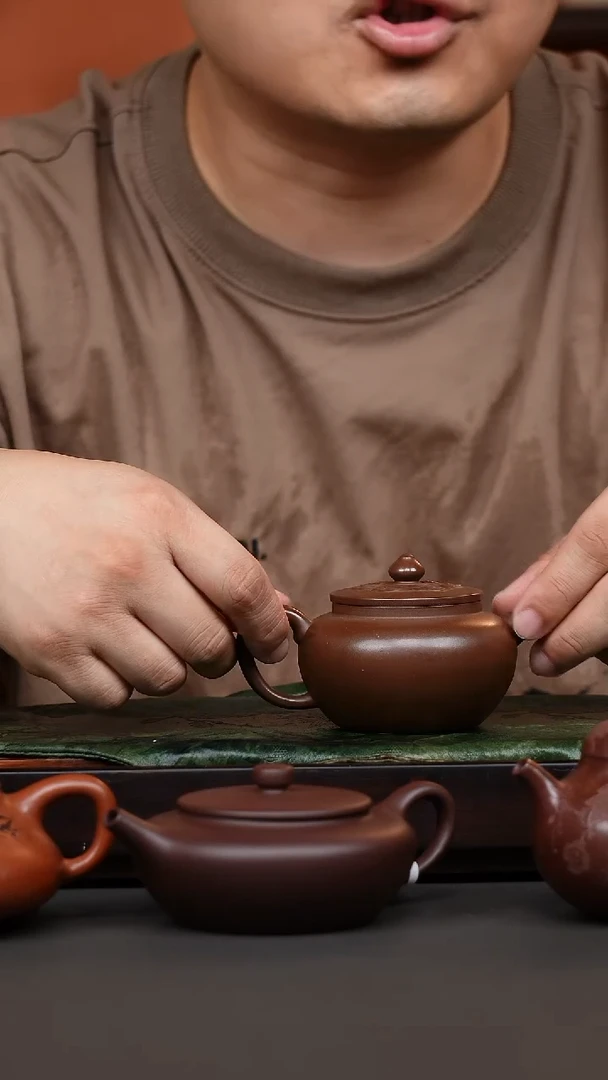 茶壶紫砂紫砂壶精品