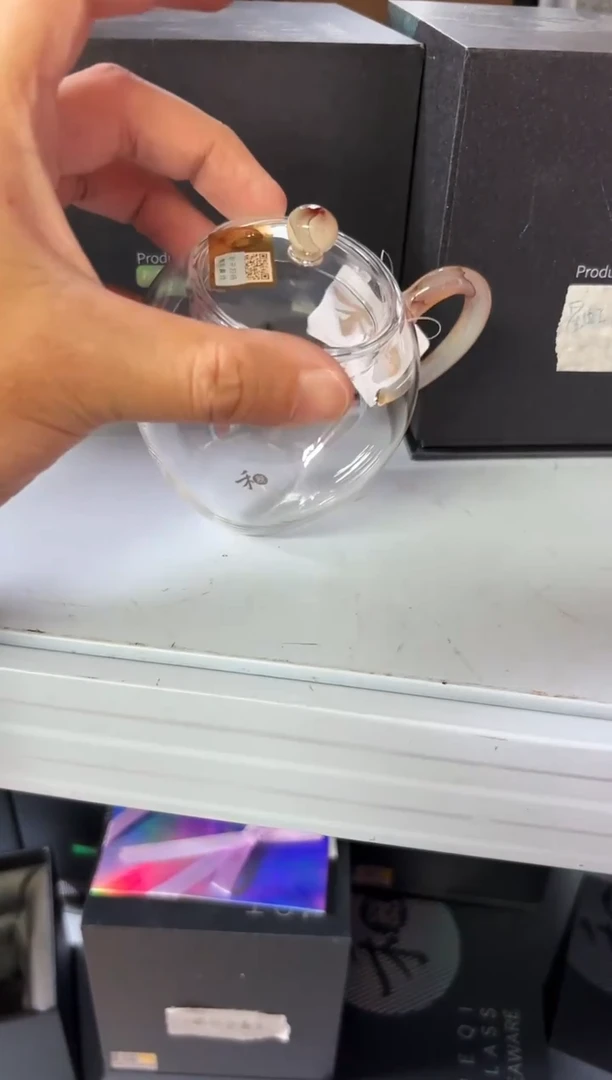 禾器/文巧壶/凤颜粉玉