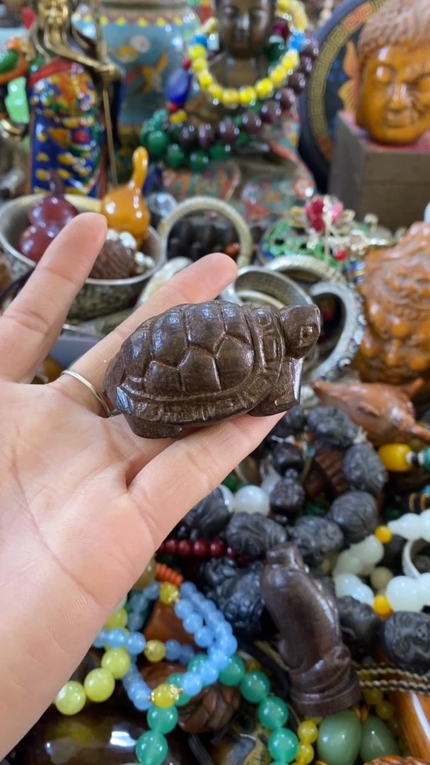 【闪购商品】1宫廷影视老旧工艺摆件