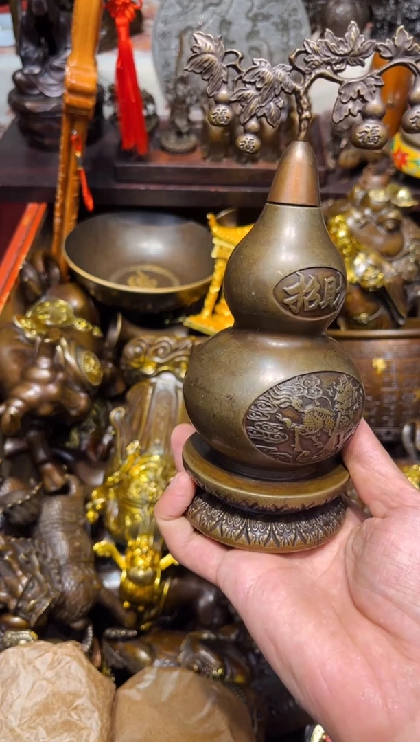Q瑞瑞古铜高端精品76