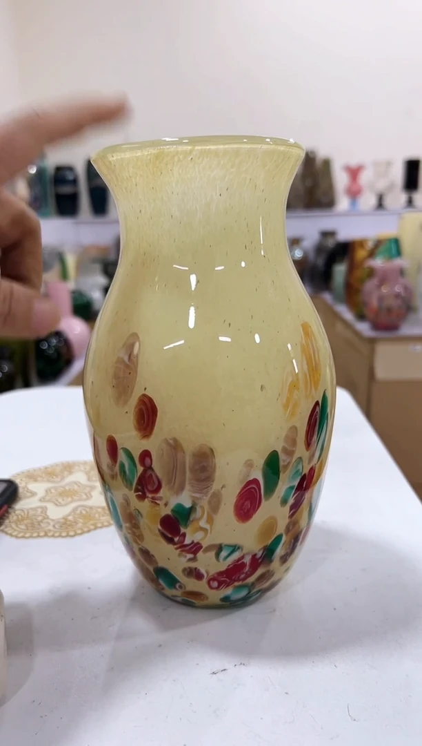 【闪购商品】也麦花器