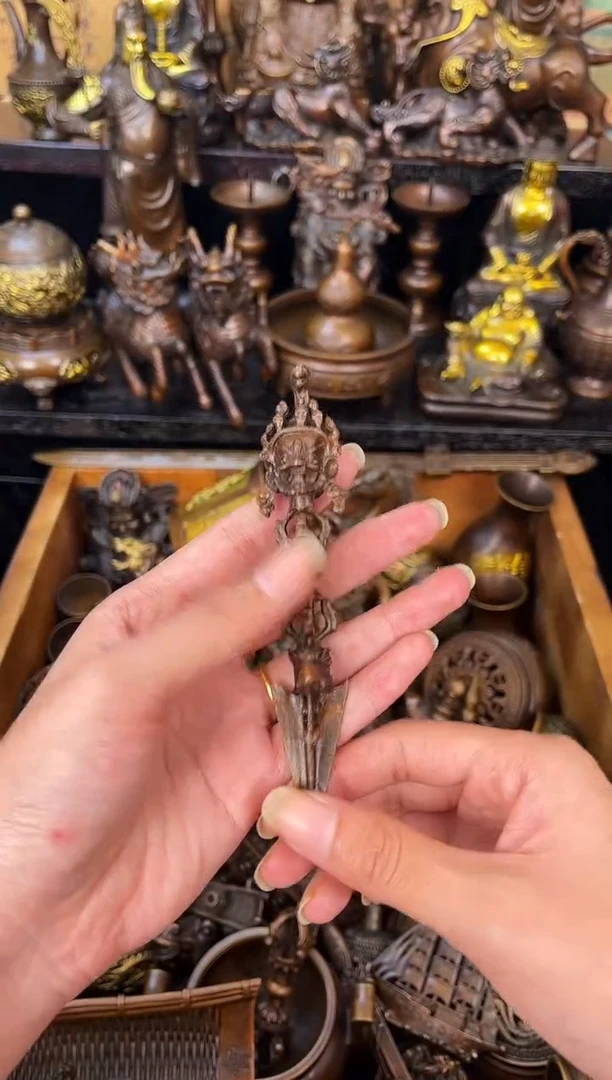 雅集铜器 甄选摆件