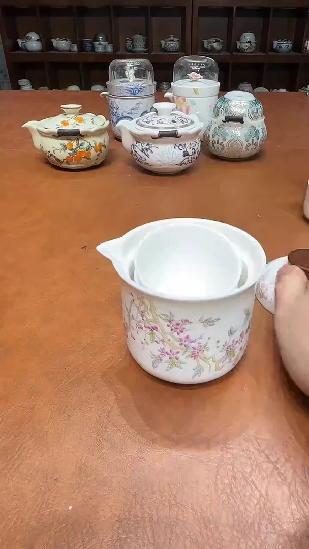 509高雅艺术瓷简单清