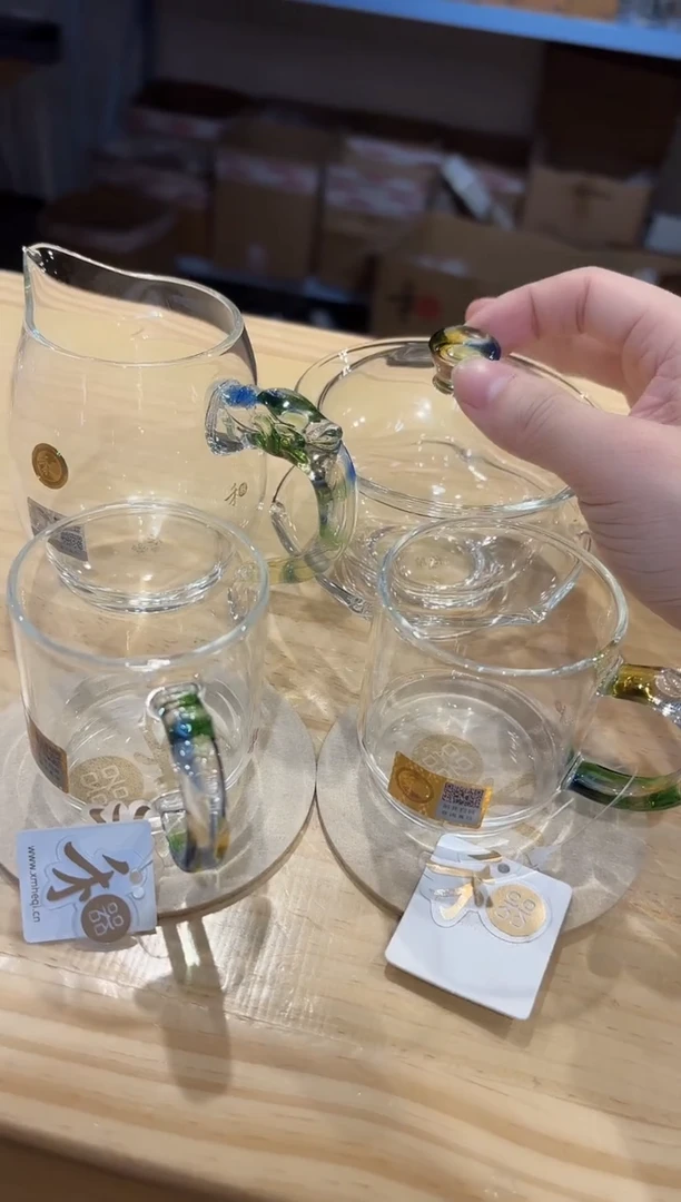 隆宇茶海迷翠+沁莲迷翠+隆杯迷翠x2   ++