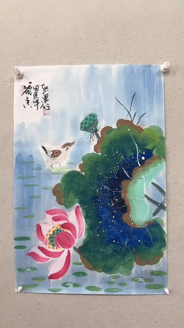 国画绘画绘画绘画