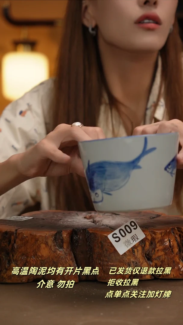 其他WS009新十二器瓷器