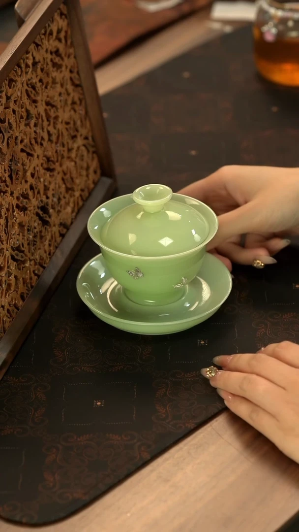 11留器茶斋高货瓷器@@JD0030