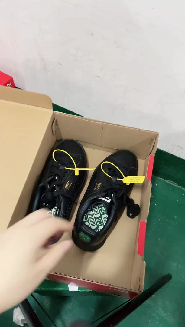 彪马时尚休闲运动鞋37M  LL127