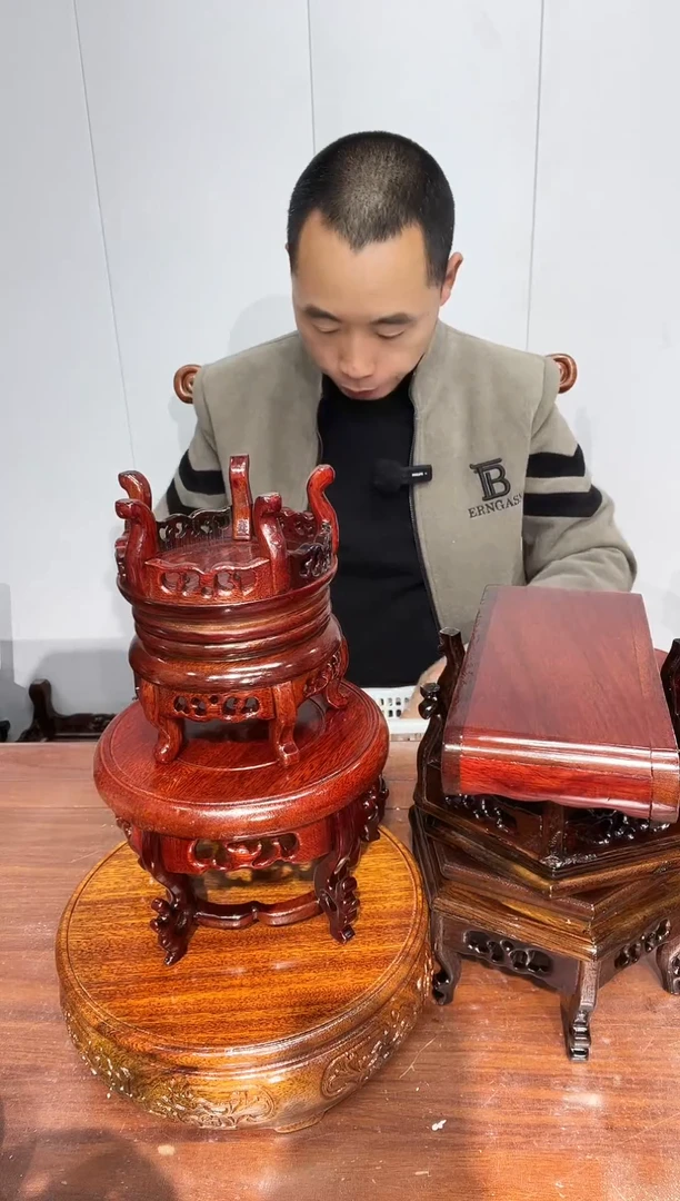 木喜****乙一筐15个底座福利款
