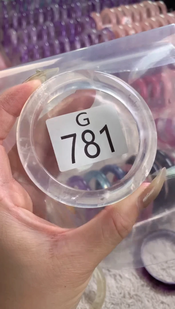 未镶嵌珠宝半成品水晶781-56