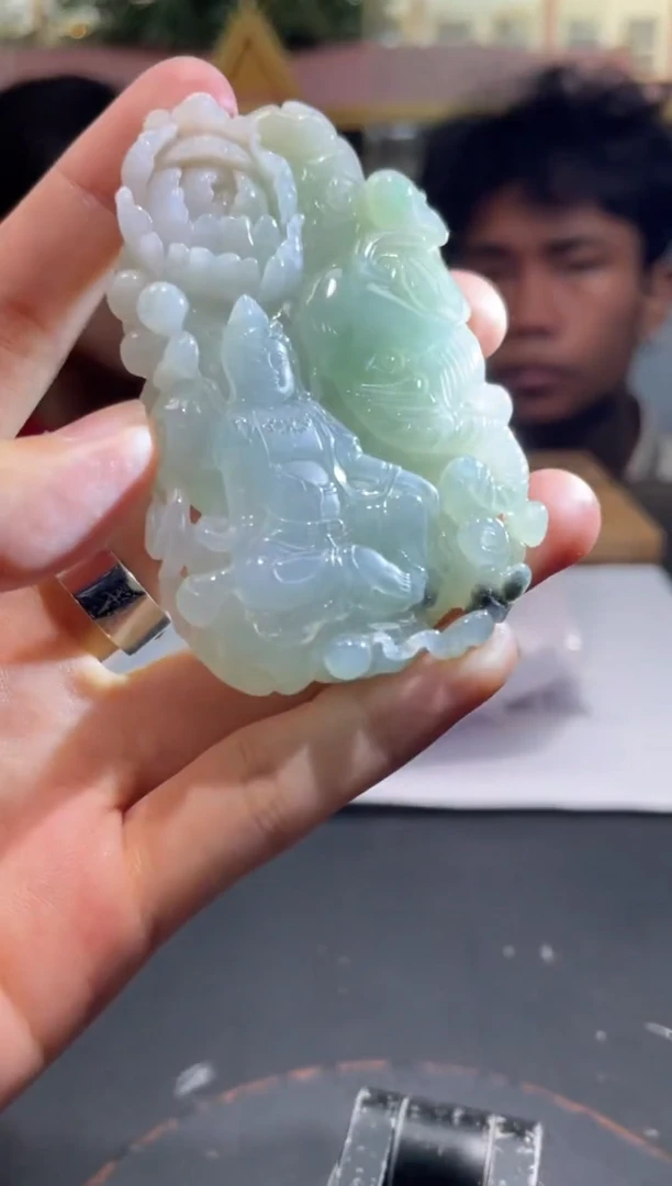 【闪购商品】定制翡翠未镶嵌定制孤品
