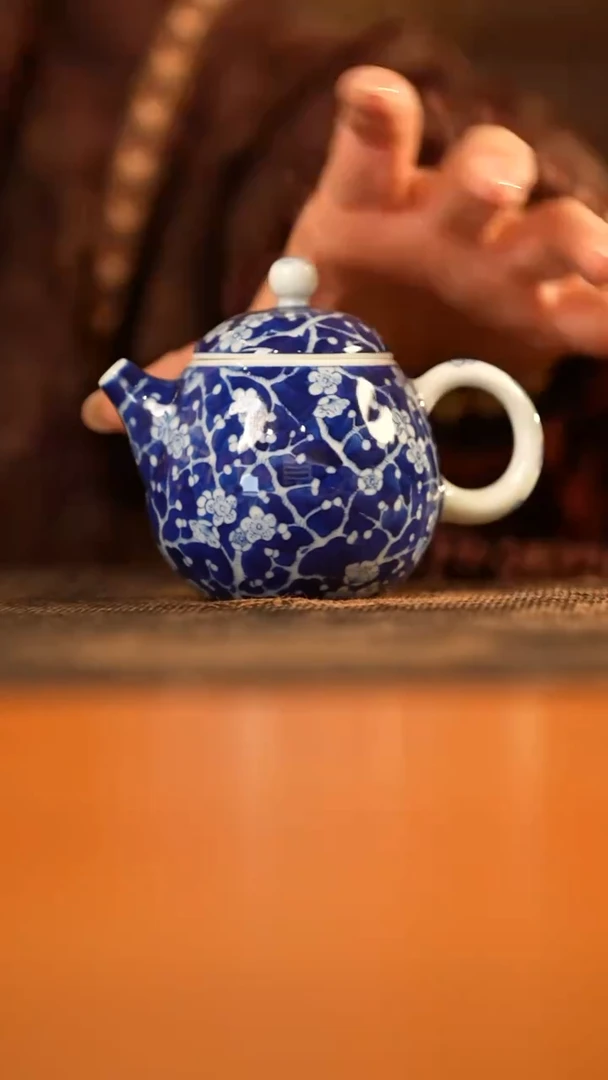 己和与瓷景德镇陶瓷主人杯