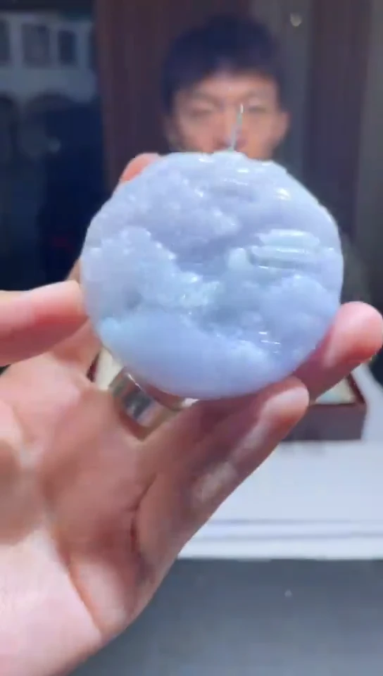 定制翡翠未镶嵌定制孤品