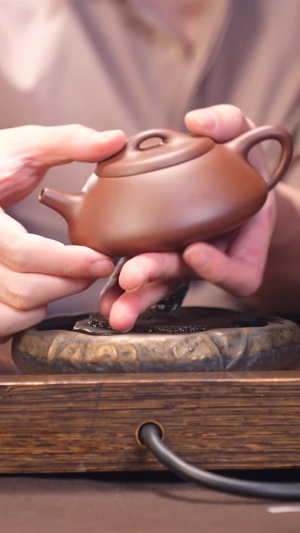 茶壶紫砂紫砂茶壶-CK