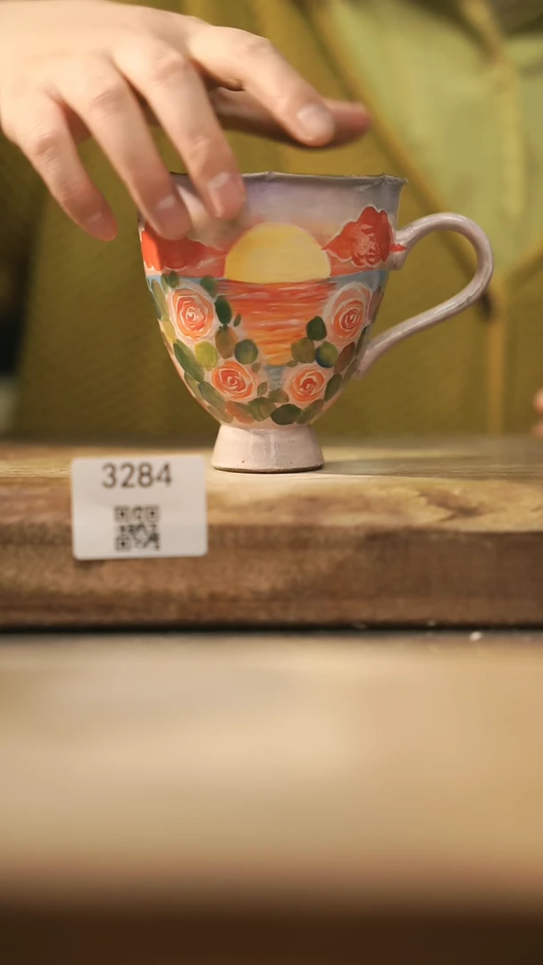 【闪购商品】【落单孤品】福利/杯子@@3284