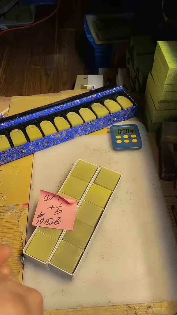 青田石夏***^青田印石篆刻佳品