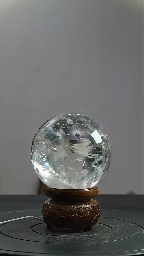 未镶嵌珠宝半成品水晶天然水晶居家办公摆件