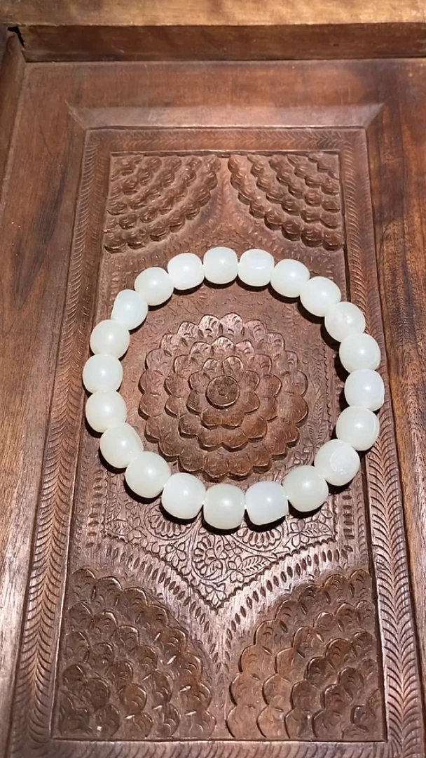 未镶嵌和田玉挂件HLW0716-4