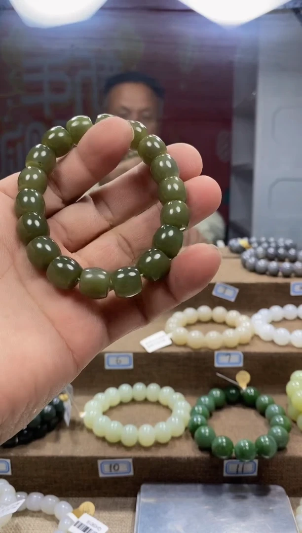 【闪购商品】和田玉手链未镶嵌，
