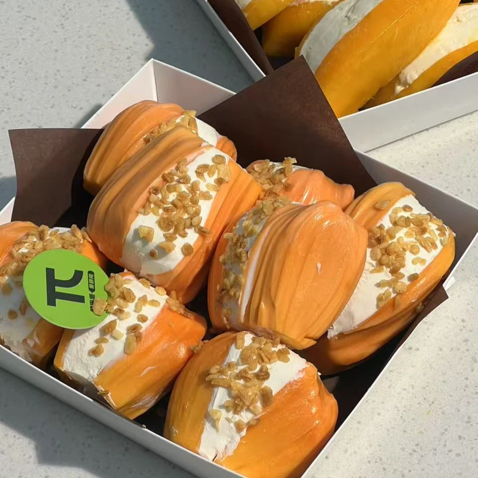 果切印尼红夹夹