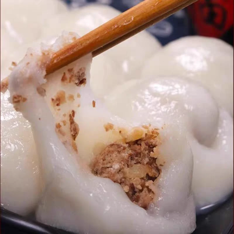 【大婷专属】正宗东北纯手工粘豆包