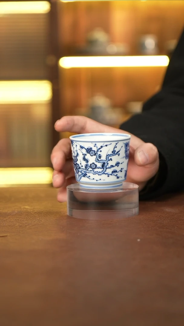 景德镇手工手绘茶器