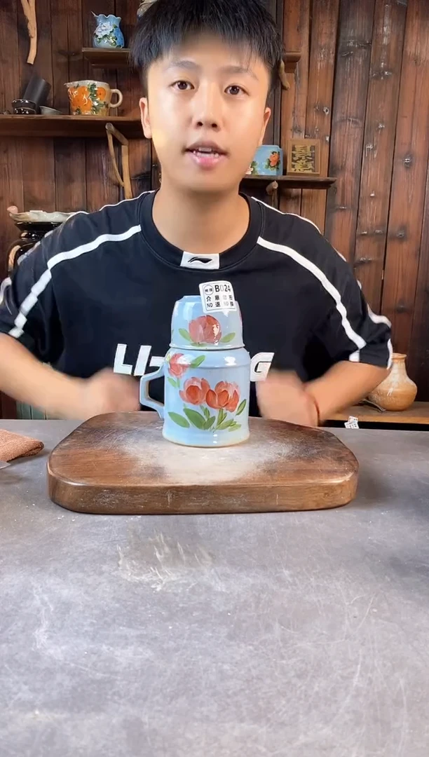 碗瑕024，手工手作，超值陶瓷