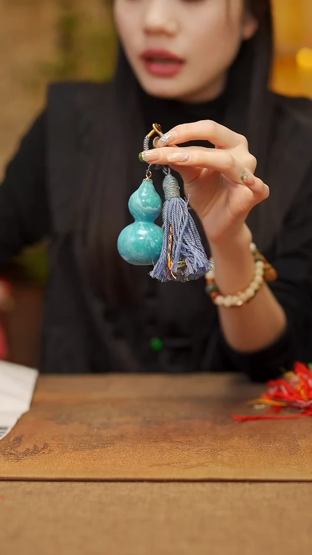 【闪购商品】664宴禾堂漆艺工艺小葫芦68