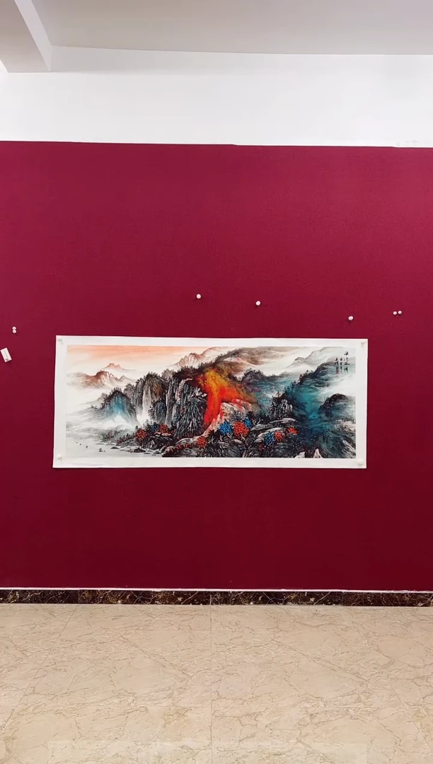 国画&****&师文娟的国画作品