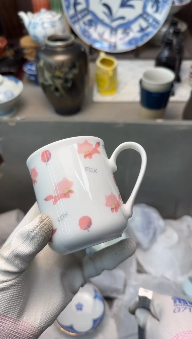 【闪购商品】碟中古回流瓷器大全