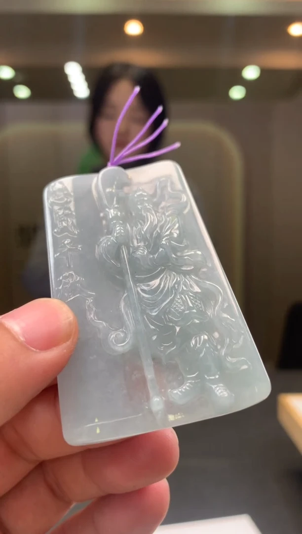 未镶嵌定制翡翠          *114