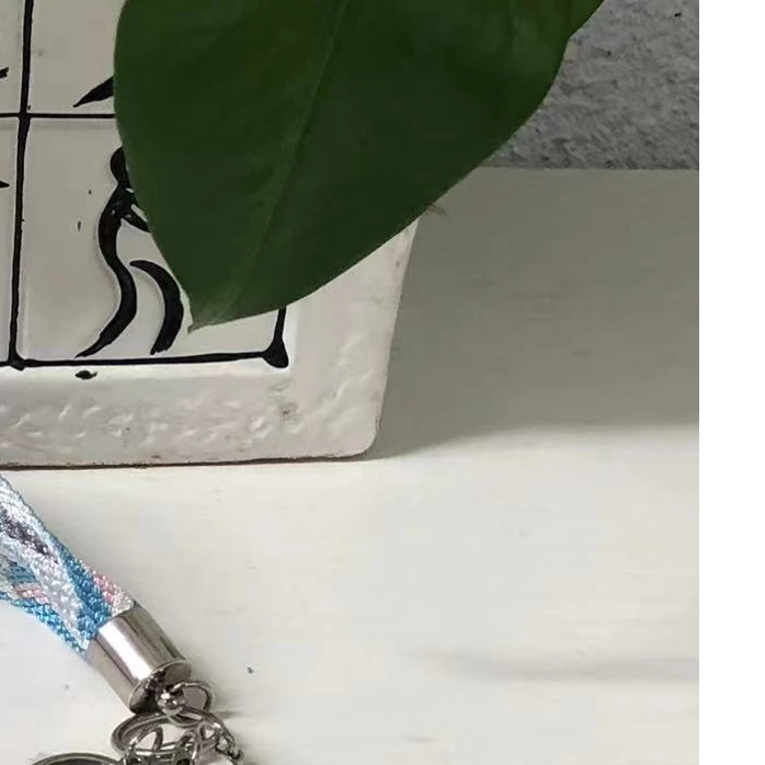 小迪啊~钥匙扣包包