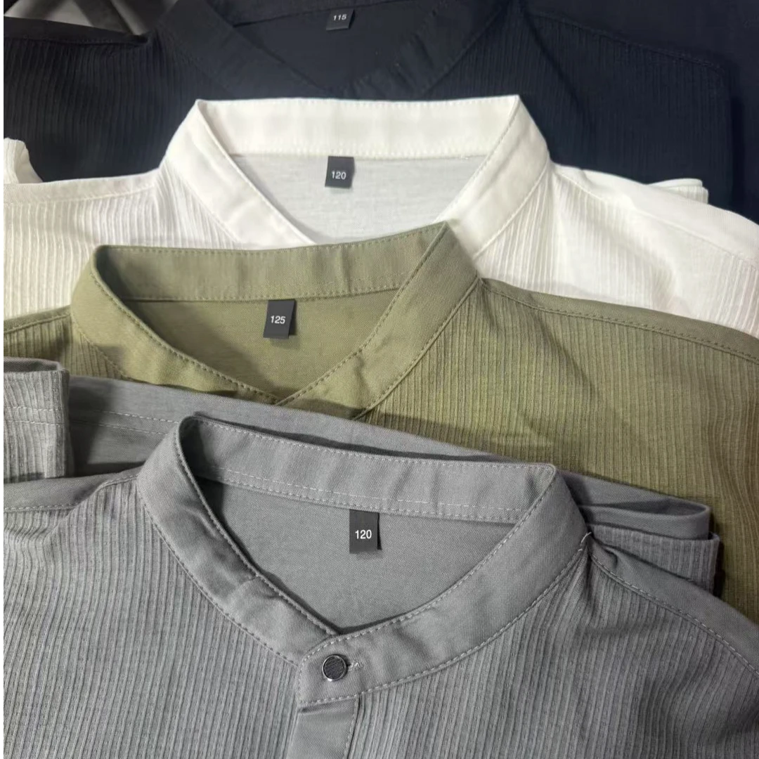 库存夏季男士短袖T恤百搭