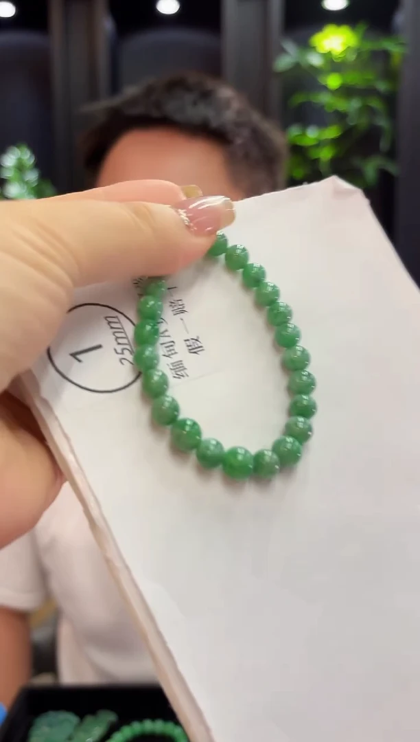 未镶嵌手链翡翠缅料A货/多样性发货/一件