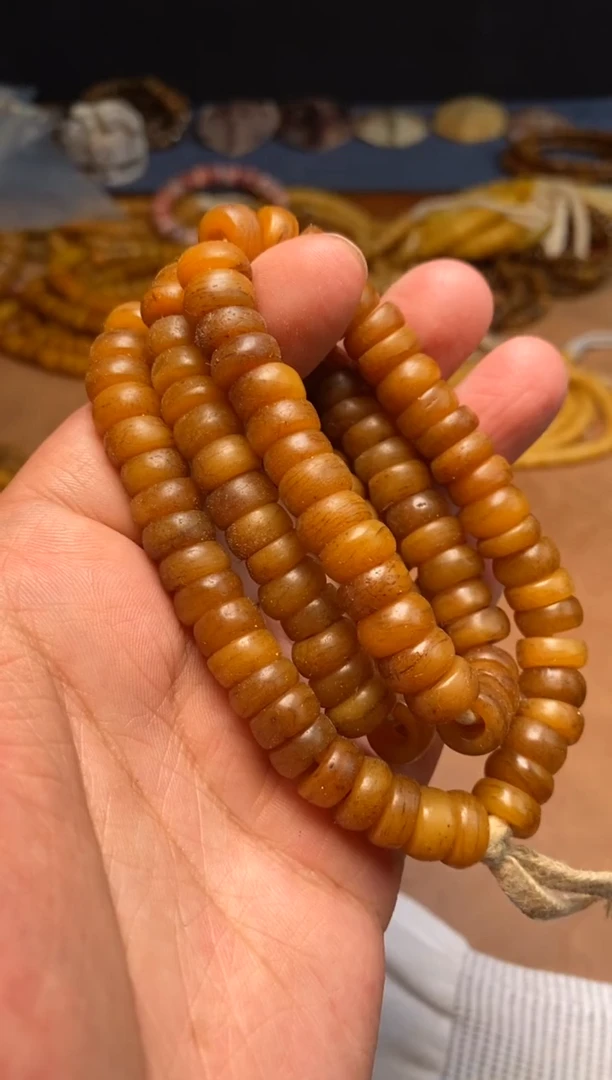 其他牛骨TT20-玉腿骨长串-非完美