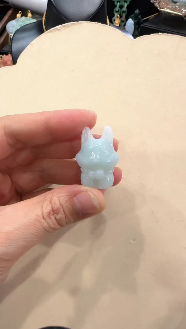 【闪购商品】翡翠颈饰未镶嵌国风