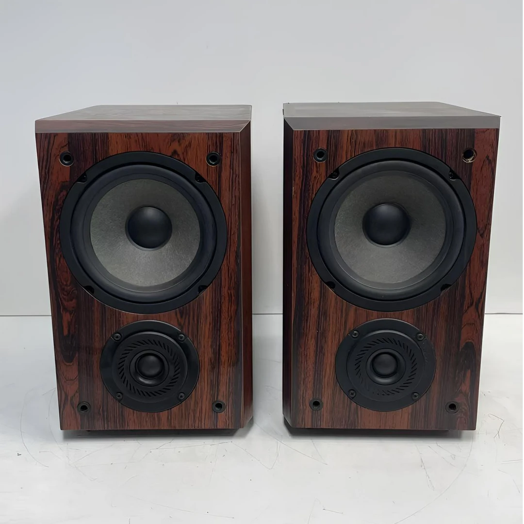 8新  玄度书架音箱一对，顺丰到付