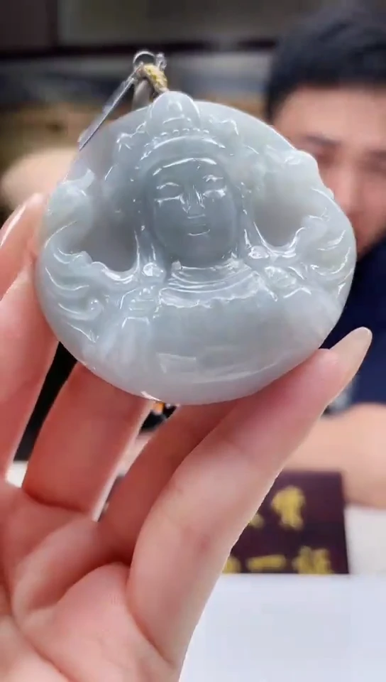 吊坠(不含链)未镶嵌翡翠111