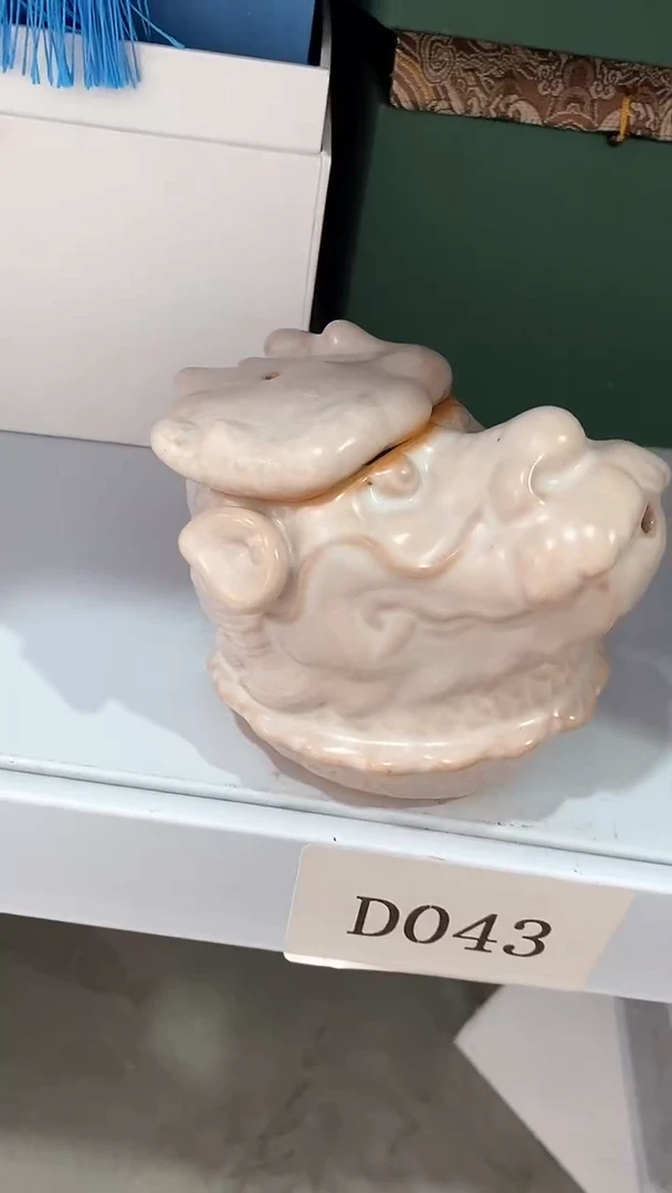 瓷片陶瓷茶器福利D043