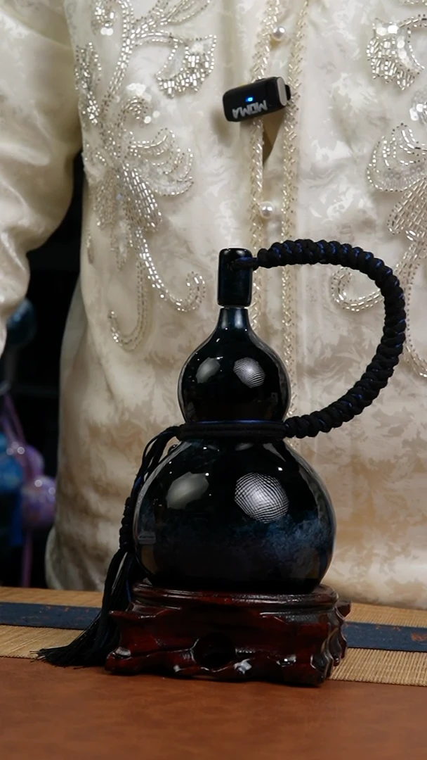 890号 天然热水酒葫芦 一物一拍（有瑕介意勿拍）