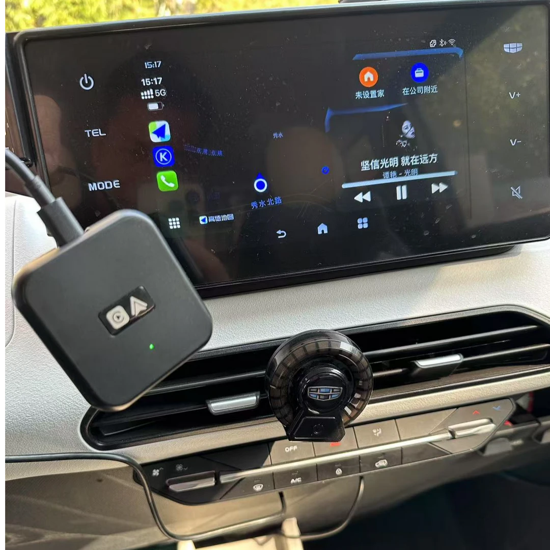 熊猫mini骑士卡丁亿连转Carplay/Hicar盒子二代