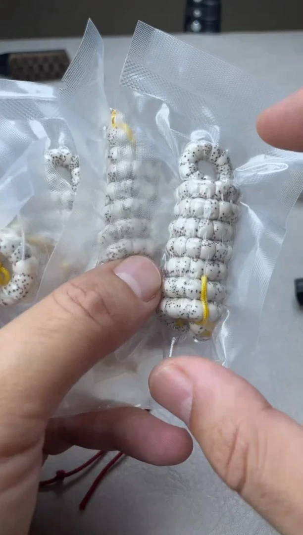 星月菩提吊坠厚切原白大肠6