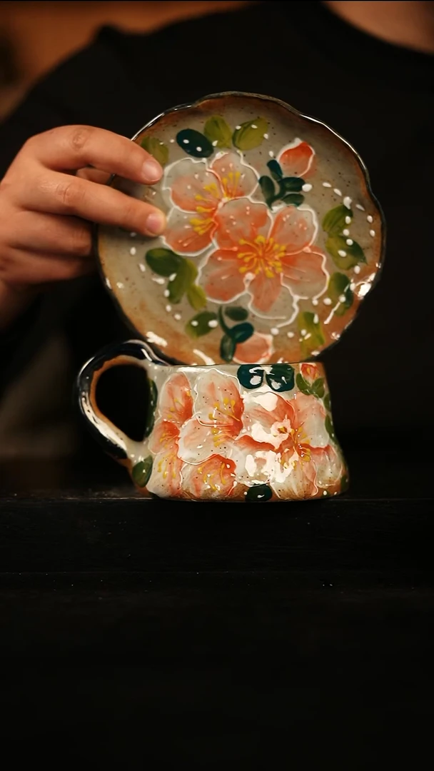 瓷片遇瓷手作同款895