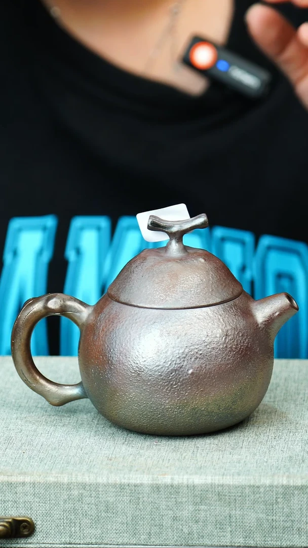 杯农***器黄倩建水紫陶微瑕147