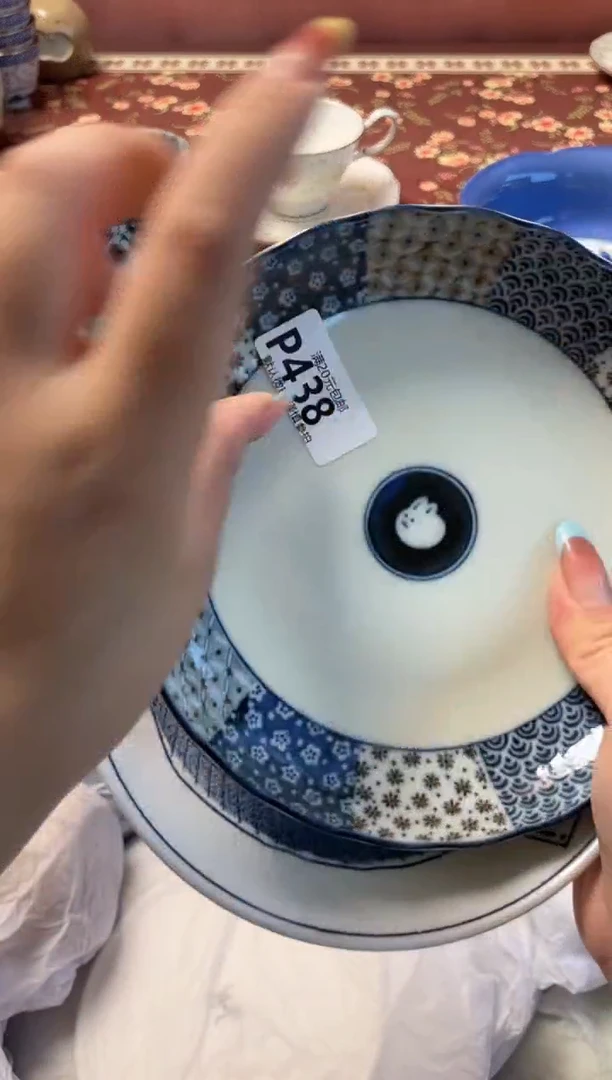 瓷片丽***馆瓷器瓷器P438