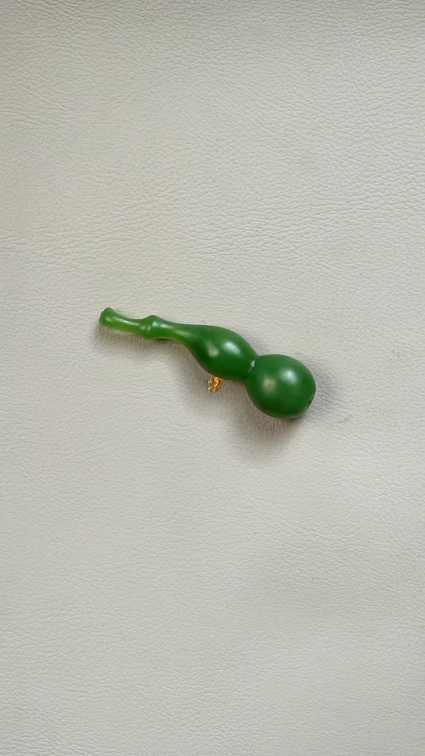 未镶嵌和田玉挂件葫芦
