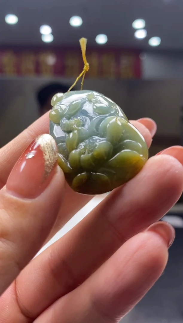 【闪购商品】定制翡翠未镶嵌********463